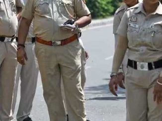In Haryana, the policemen with fat belly should mark the line, the Home Minister issued an order