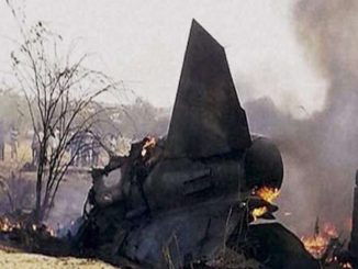 MiG-21 crash of Air Force in Hanumangarh, Rajasthan: Fighter jet fell at home, 3 women died; outcry