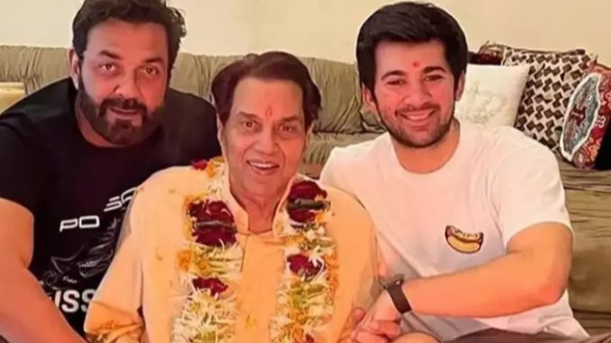Sunny Deol Son: Sunny Deol's son Karan Deol will tie the knot on this day, going to take seven rounds in Mumbai