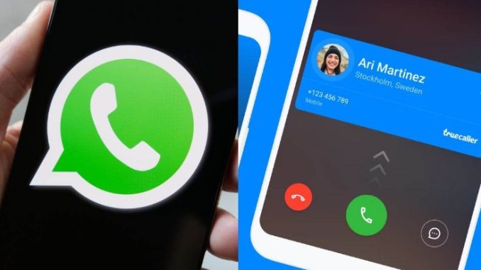 Now you will not have to worry about spam calls, Truecaller support will be available soon on WhatsApp