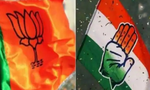 Jolt to Congress before elections in Rajasthan, BJP dominates urban local body by-elections