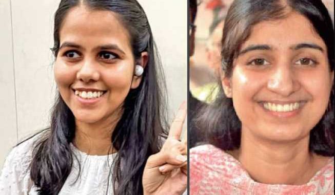Bihar's daughters excel in UPSC, Ishita tops in the country, Garima second topper; CM Nitish congratulated