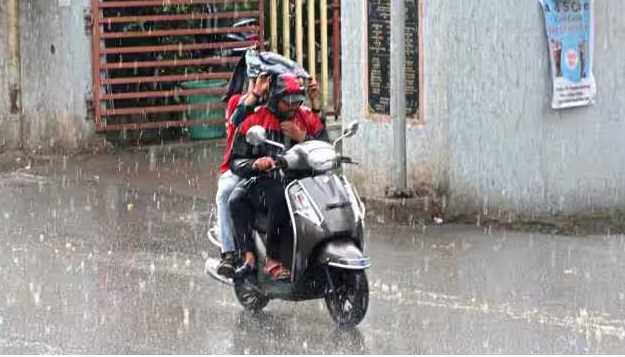 Bihar Weather: Thunderstorm and rain expected in these districts of Bihar today, Meteorological Department issued alert