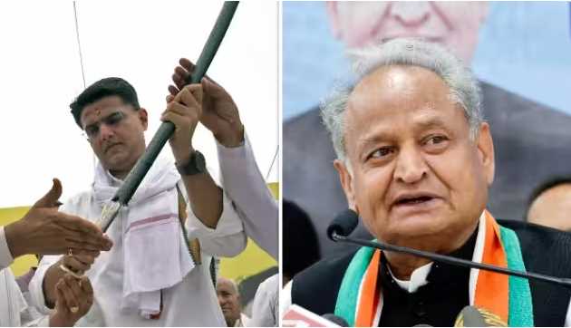 Sachin Pilot will become PCC Chief, Ashok Gehlot will remain in command; Congress found solution for Rajasthan