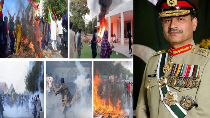 General Aseem Munir fled here after throwing Pakistan in fire, you will be surprised to know