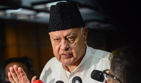 Farooq Abdullah's statement came on the deteriorating situation of Pakistan, said - being a neighbor...