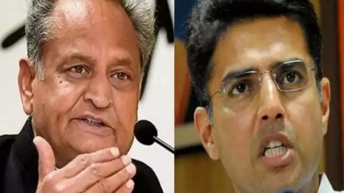 Karnataka's formula ready for reconciliation between Gehlot-Pilot, Kharge will reveal after talks with both the leaders