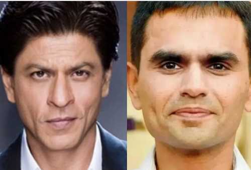 'Don't keep Aryan in jail, he will break...', Shahrukh-Sameer Wankhede's chat surfaced