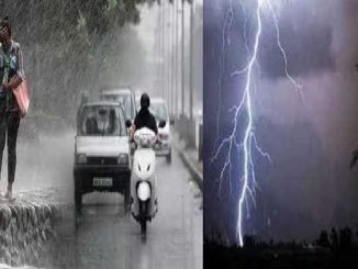 Winds will blow at a speed of 50KM in Madhya Pradesh; Alert of rain and hail, how will be the weather this week?