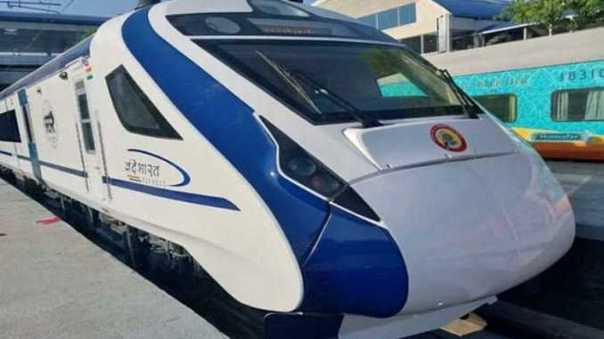 Gift to Uttarakhand, Vande Bharat Express will run between Doon-Delhi from May 25, the journey will be of only three hours