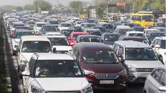 7 km long traffic jam on Delhi-Haridwar highway, vehicles diverted; this new traffic plan