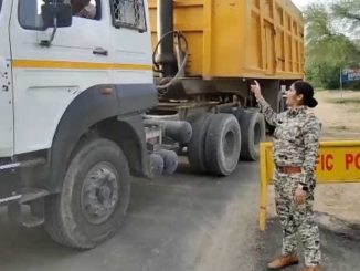Police action on trucks and dumpers in Madhya Pradesh created a stir, you should also take care otherwise...