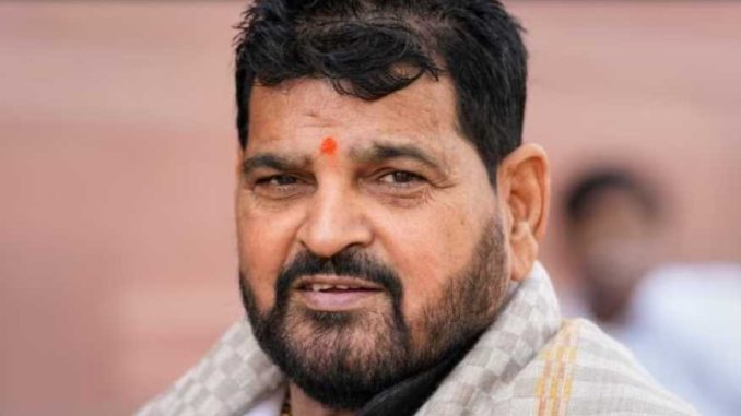 Brijbhushan Singh hits back at wrestlers on allegations 'not going to be surrounded from Delhi to Haryana'