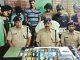 11 cyber criminals from 3 states caught from a house in Bihar, gang exposed due to girl from Haryana