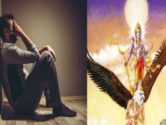 Garuda Purana: Due to these habits, a person becomes poor on seeing, children have to eat