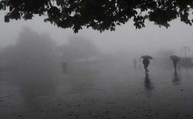 Orange alert of heavy rain, hail and storm for two days in Himachal, weather will be bad for five days