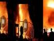 Fierce fire in Chhattisgarh, Congress leader's shop-godown caught fire, property worth two crores burnt to ashes