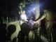 Late night encounter between police and cow smugglers in Uttarakhand, a miscreant injured after being shot in the leg