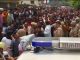 Spoiled atmosphere in Shahjahanpur: Hang people on the streets with slogans of hanging, lathi charge