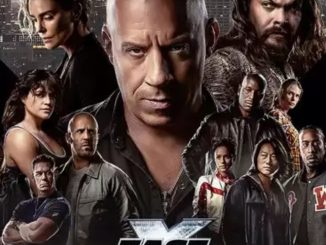 Movie Review: Fast X (Fast and Furious 10)