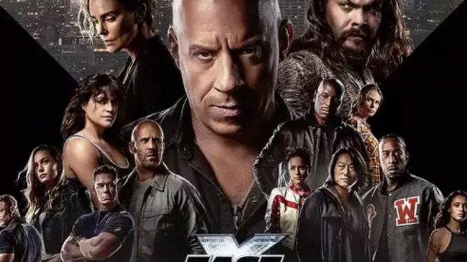 Movie Review: Fast X (Fast and Furious 10)