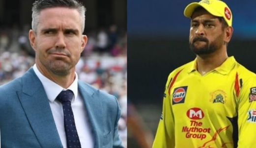 Video: Shameful act of Kevin Pietersen! There was a ruckus on this post of Dhoni; Indian fans turned red with anger