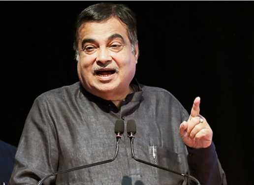 Those driving by car on the highway will be beaten! Union Minister Nitin Gadkari made this announcement