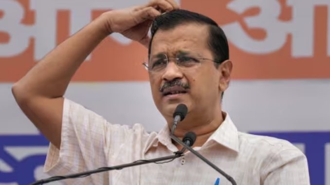 Delhi CM's fear proved to be true, central government's ordinance came