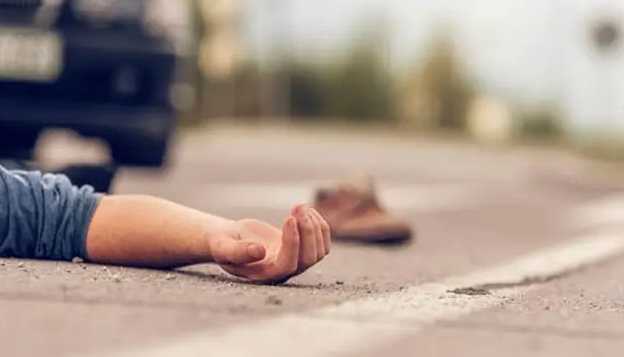Road accidents again took lives in Uttarakhand, 5 died on the spot; five injured