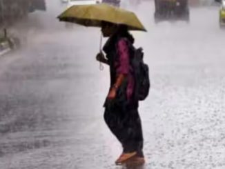 Thunderstorm and rain alert in more than 15 districts of Rajasthan