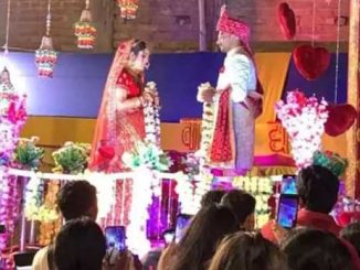 First garland in Bihar, demand for bride again, after a few minutes the groom's life was lost, there was chaos