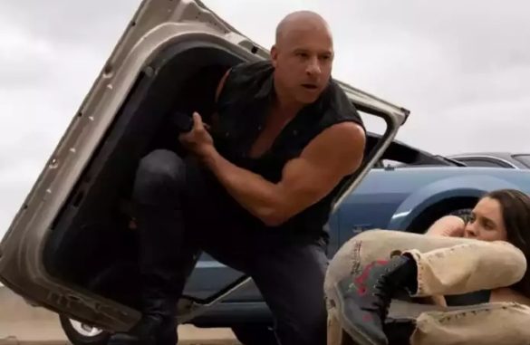 'Fast and Furious 10' made a big jump at the box office, earned so many crores in 3 days