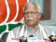CM Manohar Lal Khattar lashed out at Congress, also took a jibe at Rahul Gandhi's truck journey
