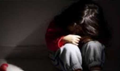 7-year-old innocent was alone in the house, 17-year-old boy raped her at knife point, victim's condition critical