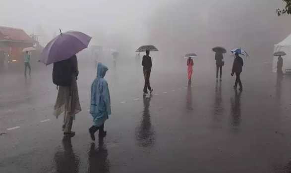 Rain-thunderstorm expected in many parts including Delhi, Punjab and Haryana for next 2 days, hailstorm alert