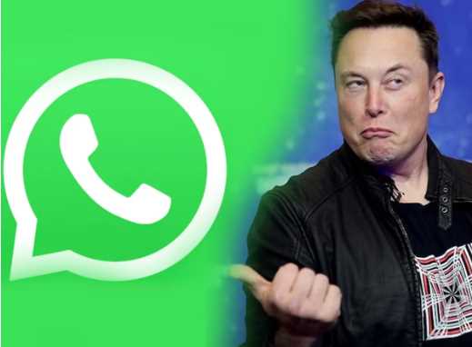Elon Musk's instruction not to trust WhatsApp, know what is the reason