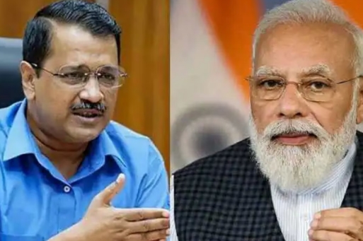 The war between the Center and the Delhi government intensified, after the ordinance, the Center issued this first order; What will CM Kejriwal do now?