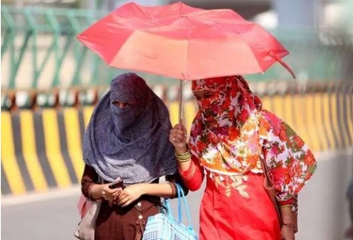 Even today will have to bear the pain of scorching heat or is there going to be some relief? Meteorological Department released this big update
