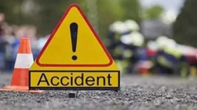 Youth making 'reel' in the car crushed 3 women, 2 dead including bhajan singer, 1 injured