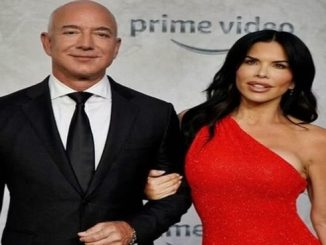 Amazon founder Jeff Bezos engaged to girlfriend Lauren Sanchez, seen wearing ring at Cannes Festival