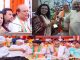 In Muzaffarnagar, Meenakshi Swaroop took oath along with 55 members, Naresh Tikait...
