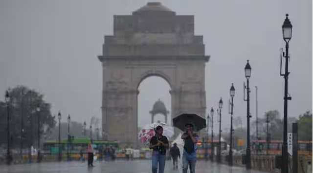 Weather will change again in Delhi-NCR, storm in Rajasthan-Haryana; IMD told- it will rain in these areas