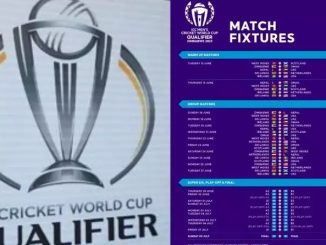 World Cup 2023 schedule announced, will start from June 13, not India, matches will be played in this country
