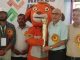 Khelo India lit up by torch rally: Sports and cultural programs in Muzaffarnagar