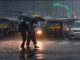 Heavy rain in Delhi-NCR, winds blowing at a speed of 60 KM/H