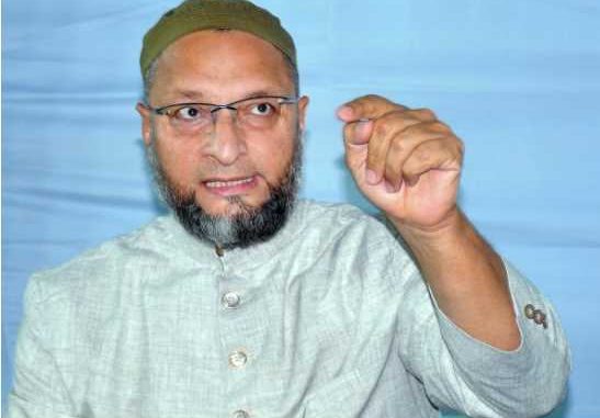 Asaduddin Owaisi's challenge to the Modi government, said- If you have guts, show it by surgical strike on China