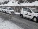 Bad condition of tourists who went to Himachal for holidays, rescue of 500 vehicles stuck in Atal Tunnel due to snowfall