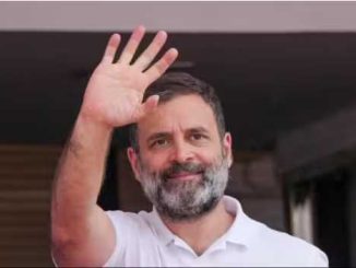 Rahul's popularity increased, support for Congress also increased; survey