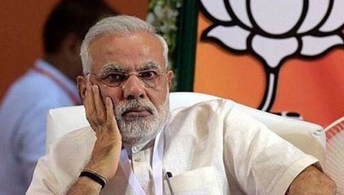 FDI fell by 16 percent for the first time in Modi's rule, got a big shock, full details