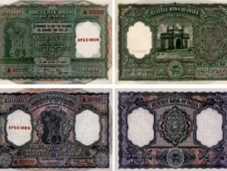 5,000 and 10,000 rupee notes were once in circulation in India, know its interesting history